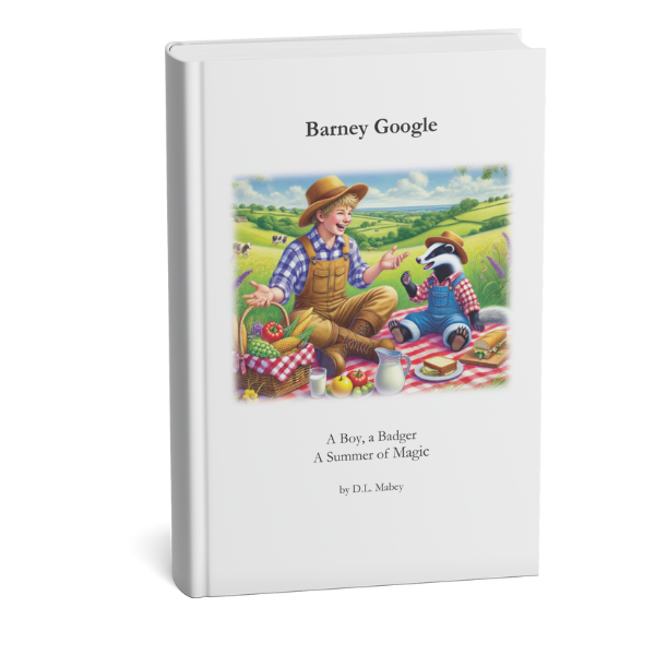 Barney Google, DLM World Podcast episode art