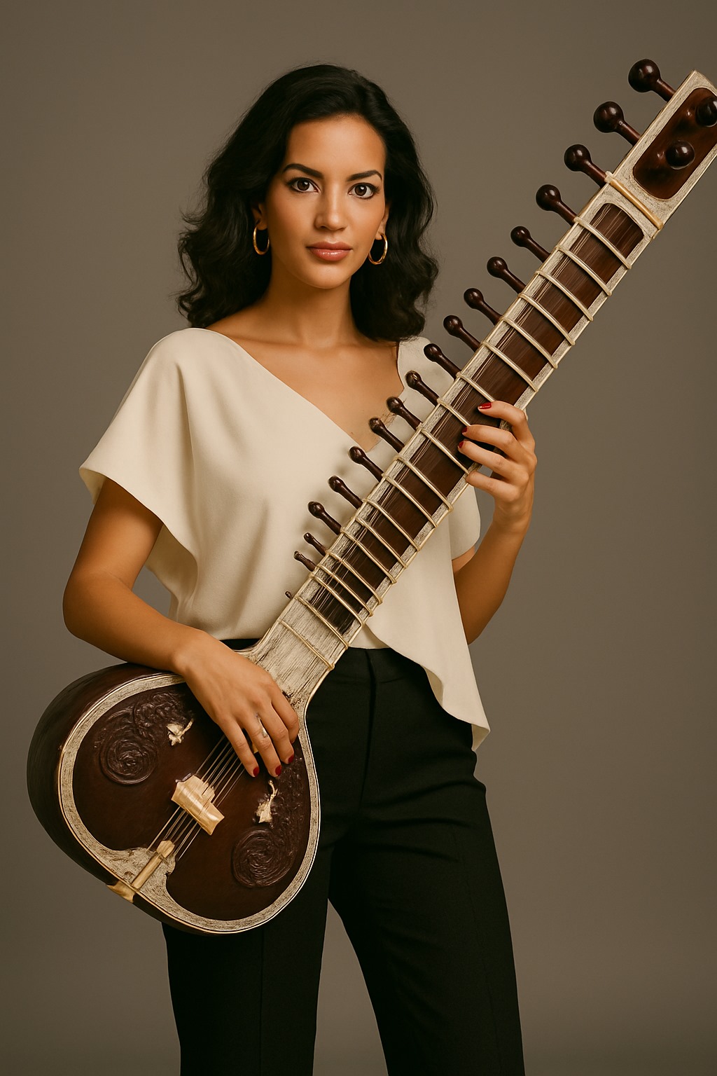 Ritu Chakraborty album art