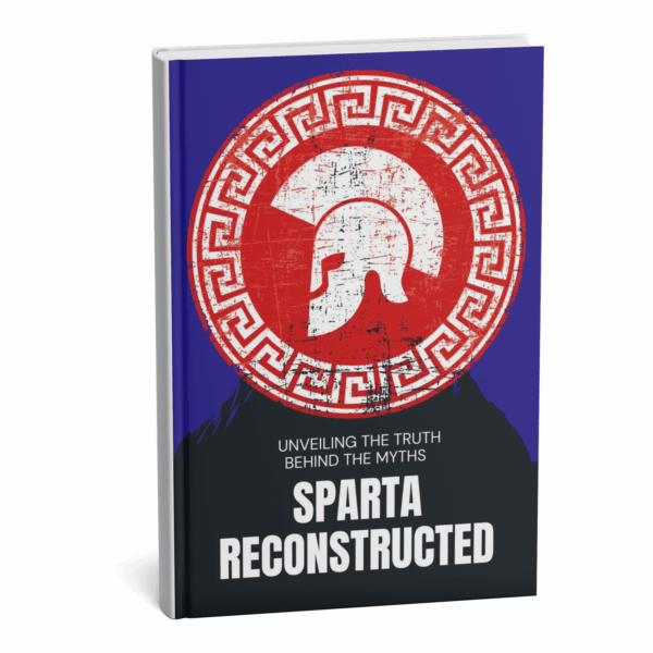 Sparta Reconstructed, DLM World Podcast episode art