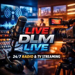 DLM Live - Original music platform preview on DLMWorld
