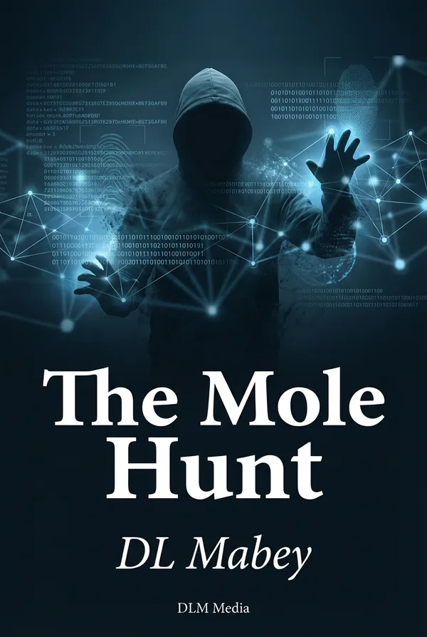 The Mole Hunt, book cover
