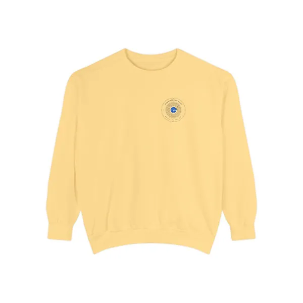 House Rules Crewneck, product mockup