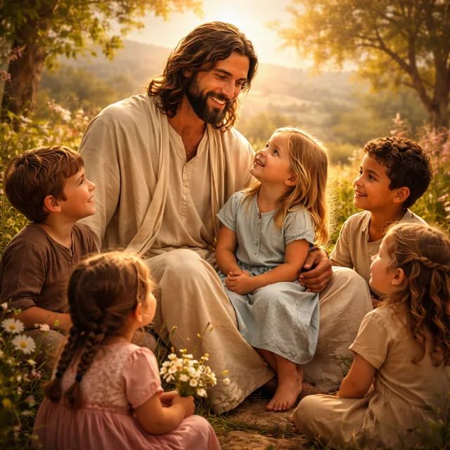 Come Unto Christ cover art