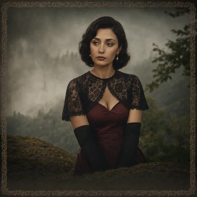 Balliamo sul marciapiede by Nina Moratti, album cover