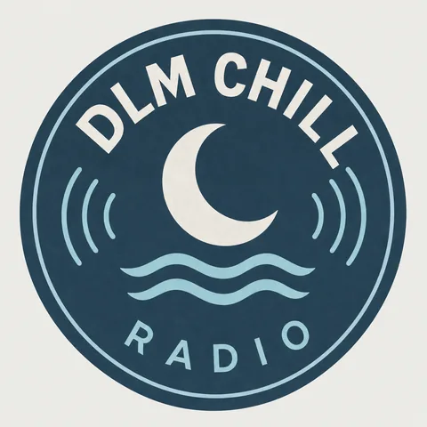 Inner Space radio badge