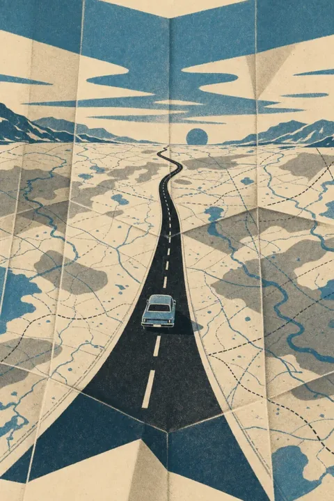 Long Way Home, PowerWrite studio sample cover