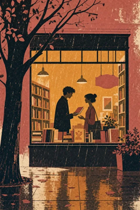Yours, Always, PowerWrite studio sample cover